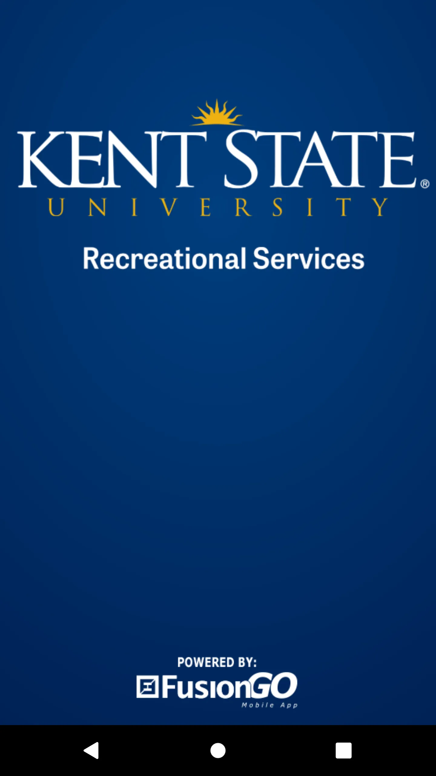 KSU REC-WELLNESS | Indus Appstore | Screenshot