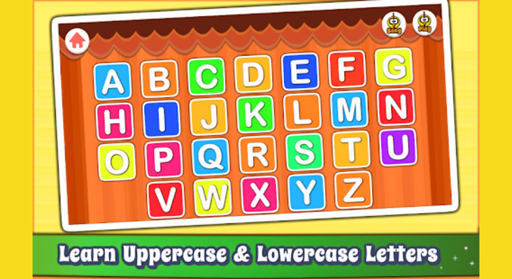 Alphabet for Kids ABC Learning | Indus Appstore | Screenshot