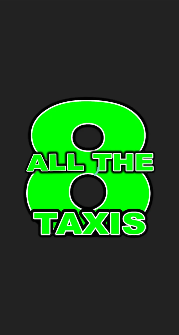 All the 8s Taxis Colchester | Indus Appstore | Screenshot