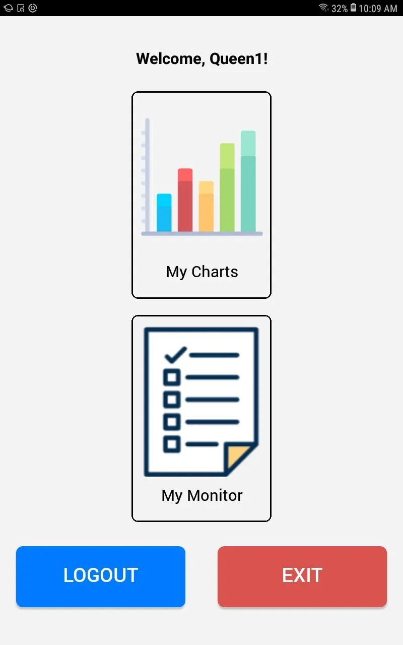 I-Connect Self-Monitoring | Indus Appstore | Screenshot