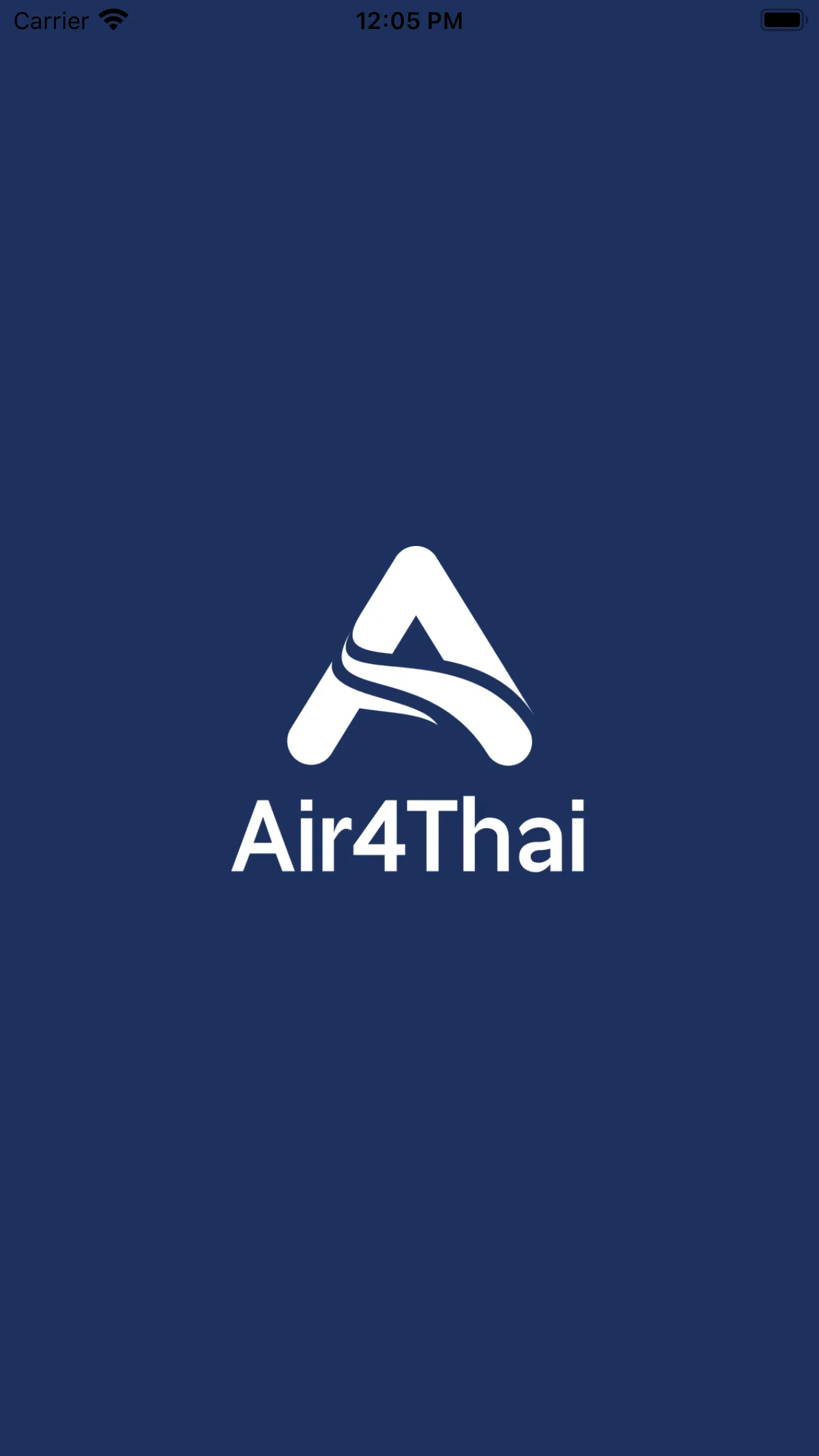 Air4Thai | Indus Appstore | Screenshot