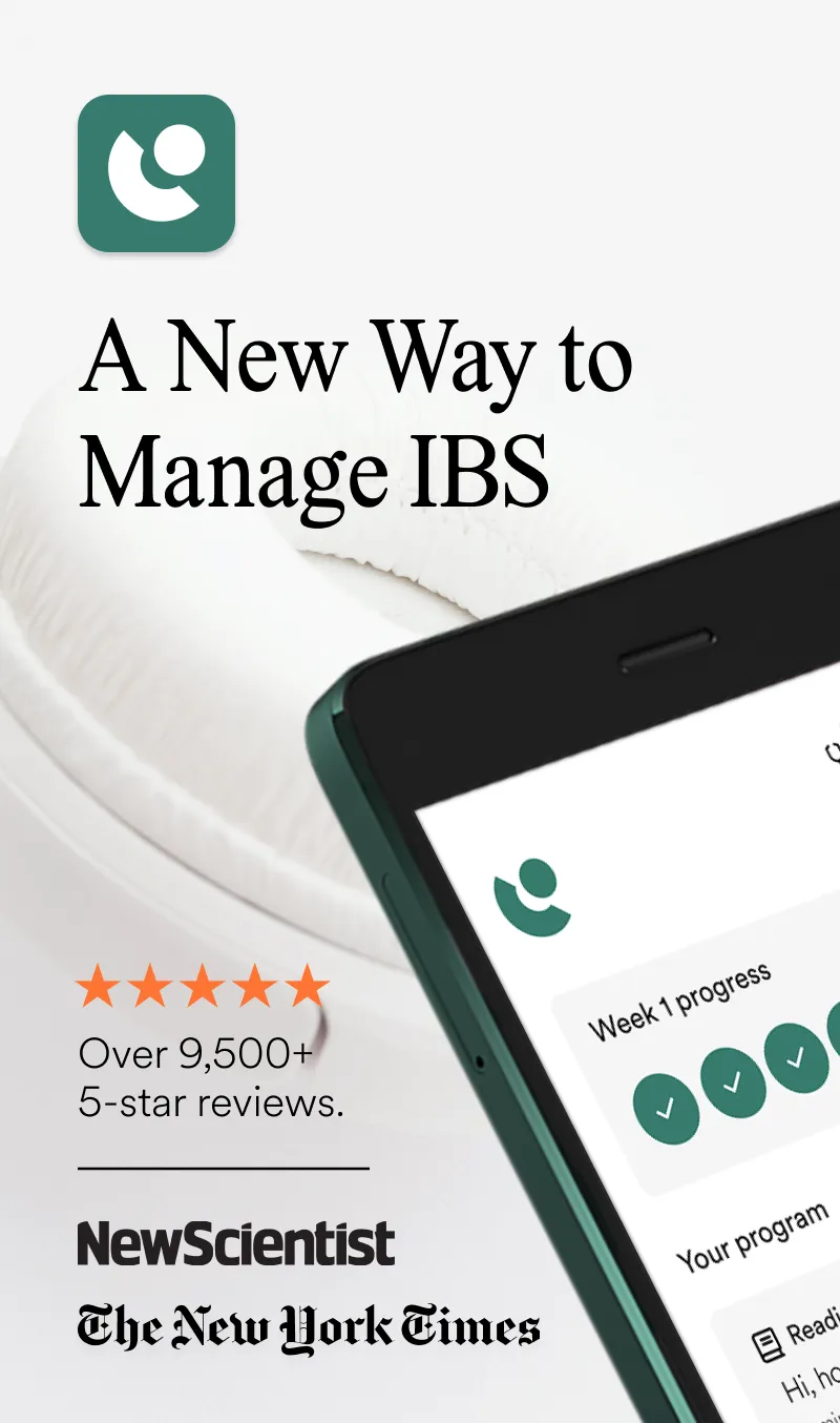 Nerva: IBS & Gut Hypnotherapy | Indus Appstore | Screenshot