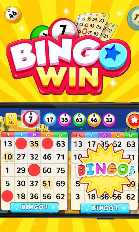 Bingo Win | Indus Appstore | Screenshot