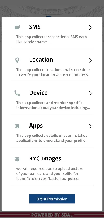 PayAaramSe - Buy on easy EMIs | Indus Appstore | Screenshot