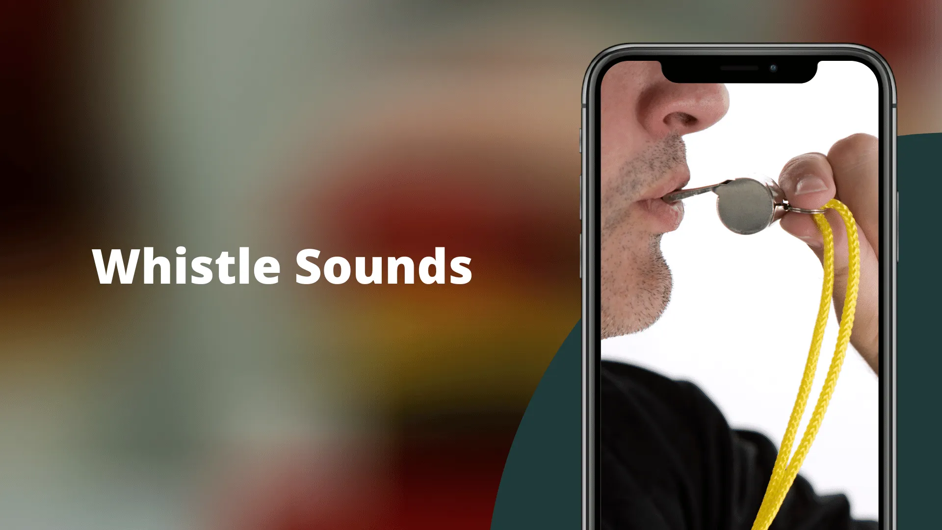 Whistle Sounds | Indus Appstore | Screenshot