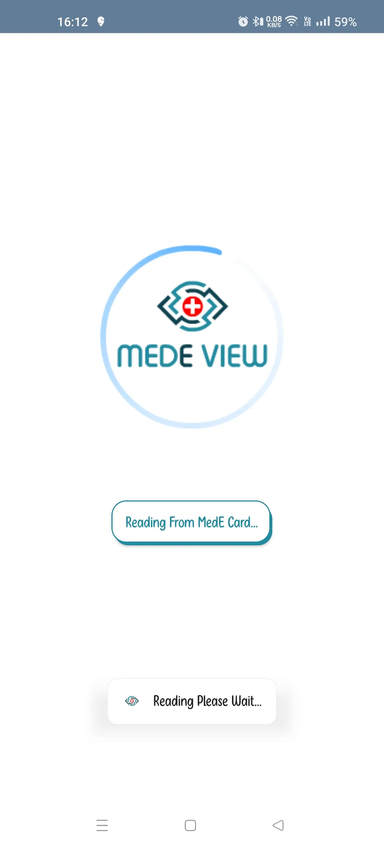 MedE View | Indus Appstore | Screenshot