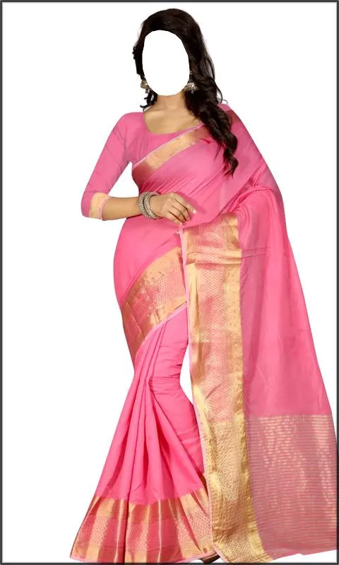 Women Cotton Saree Suit | Indus Appstore | Screenshot