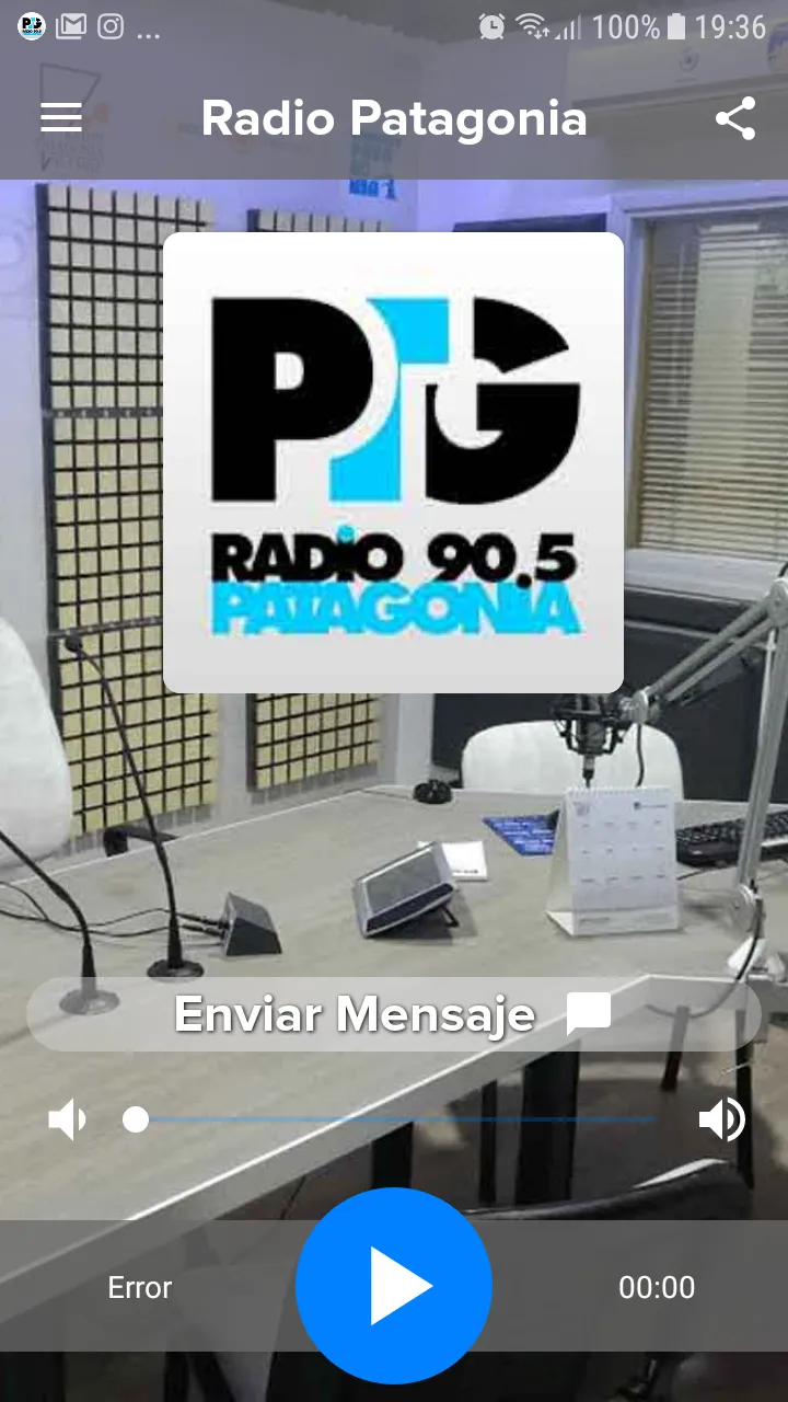 Radio Patagonia | Indus Appstore | Screenshot