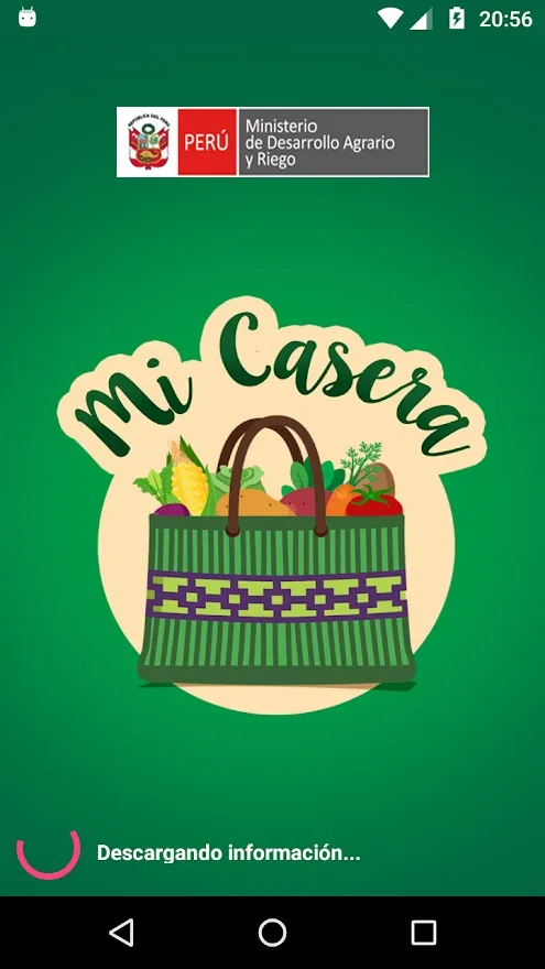 Mi Caserita | Indus Appstore | Screenshot