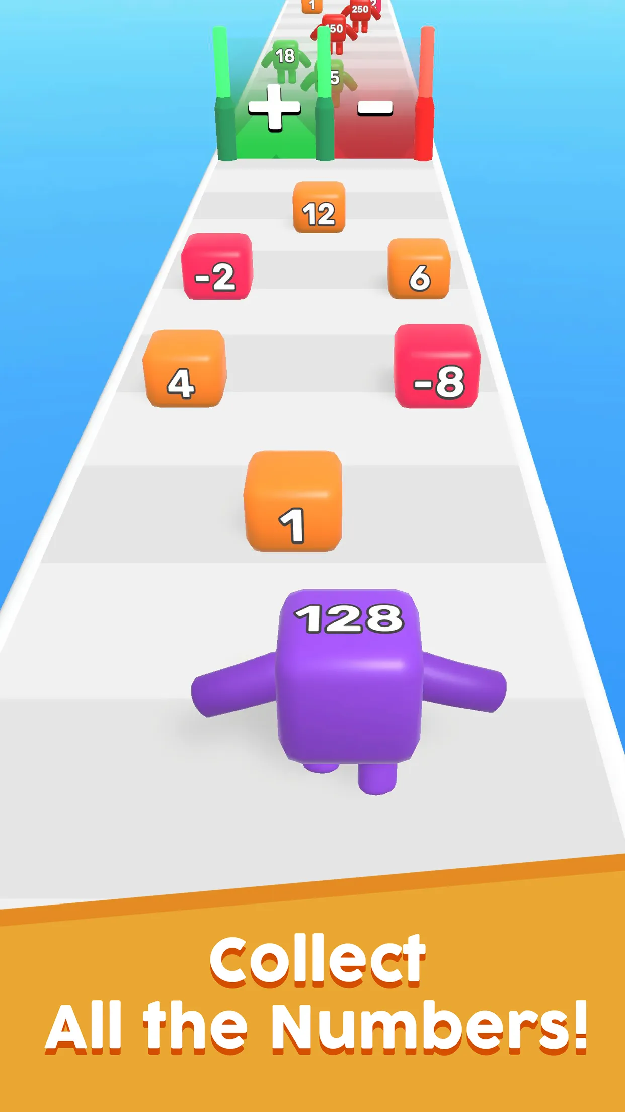 Level Up Numbers | Indus Appstore | Screenshot