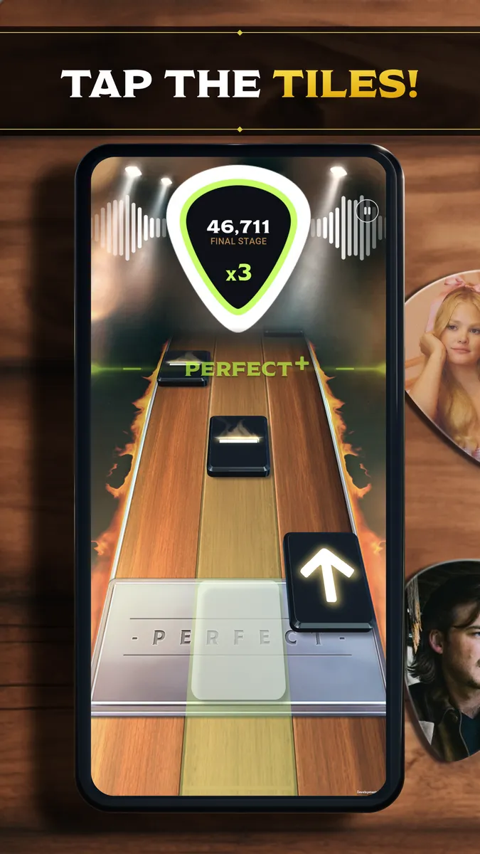 Country Star: Music Game | Indus Appstore | Screenshot