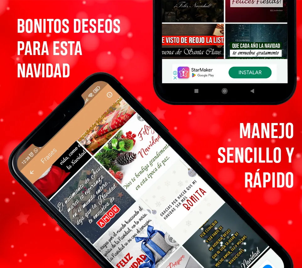 Feliz Navidad 2023, Saludos | Indus Appstore | Screenshot