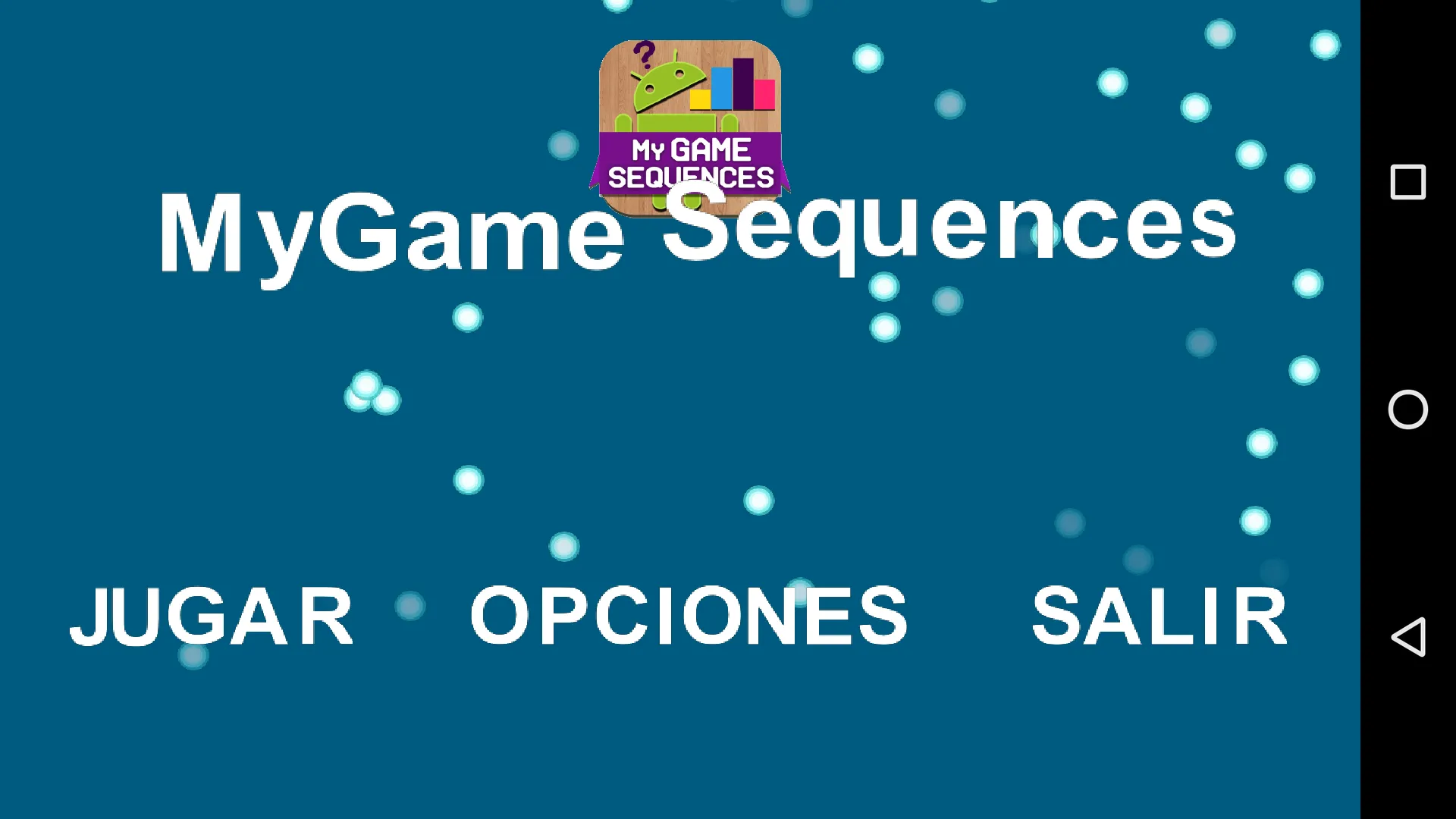 MyGame Sequences | Indus Appstore | Screenshot