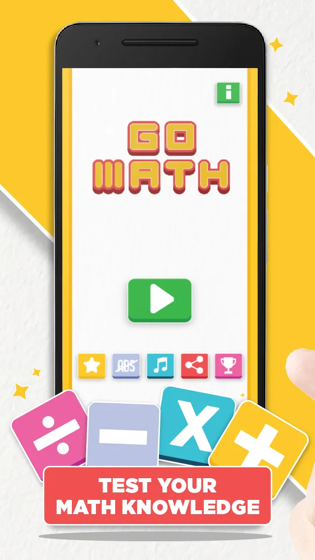 Go Math - Learn Math with Math | Indus Appstore | Screenshot