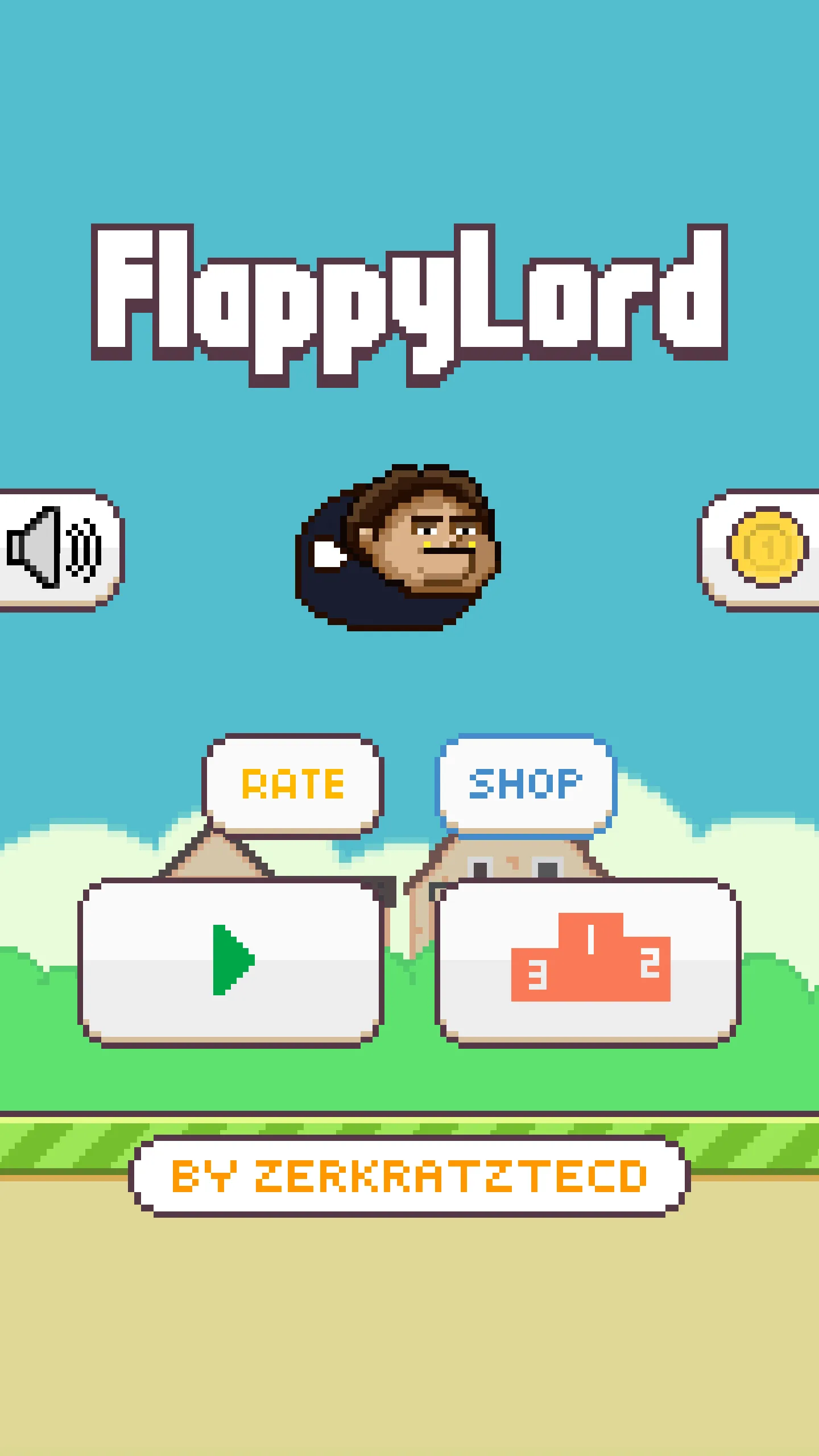 Flappy Lord | Indus Appstore | Screenshot