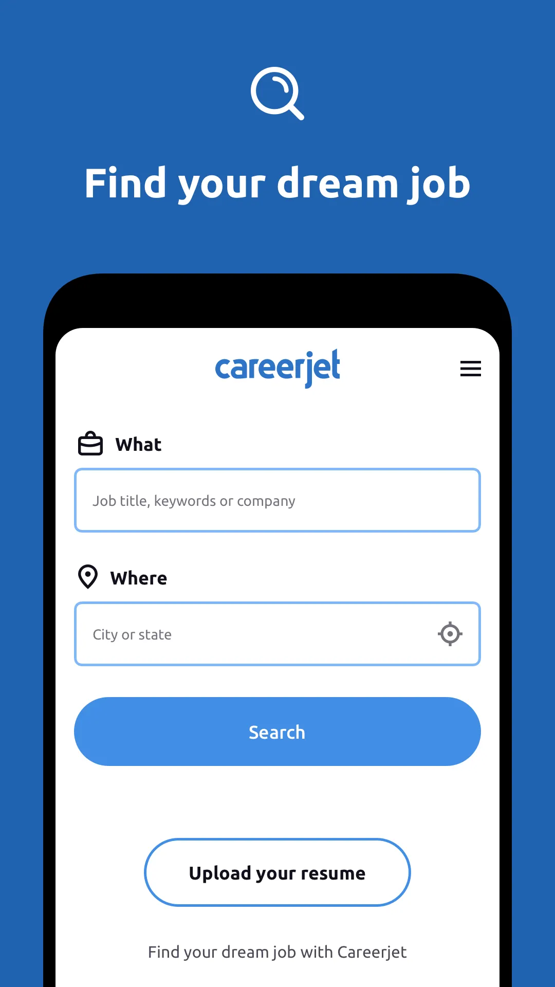 Jobs - Job Search - Careers | Indus Appstore | Screenshot