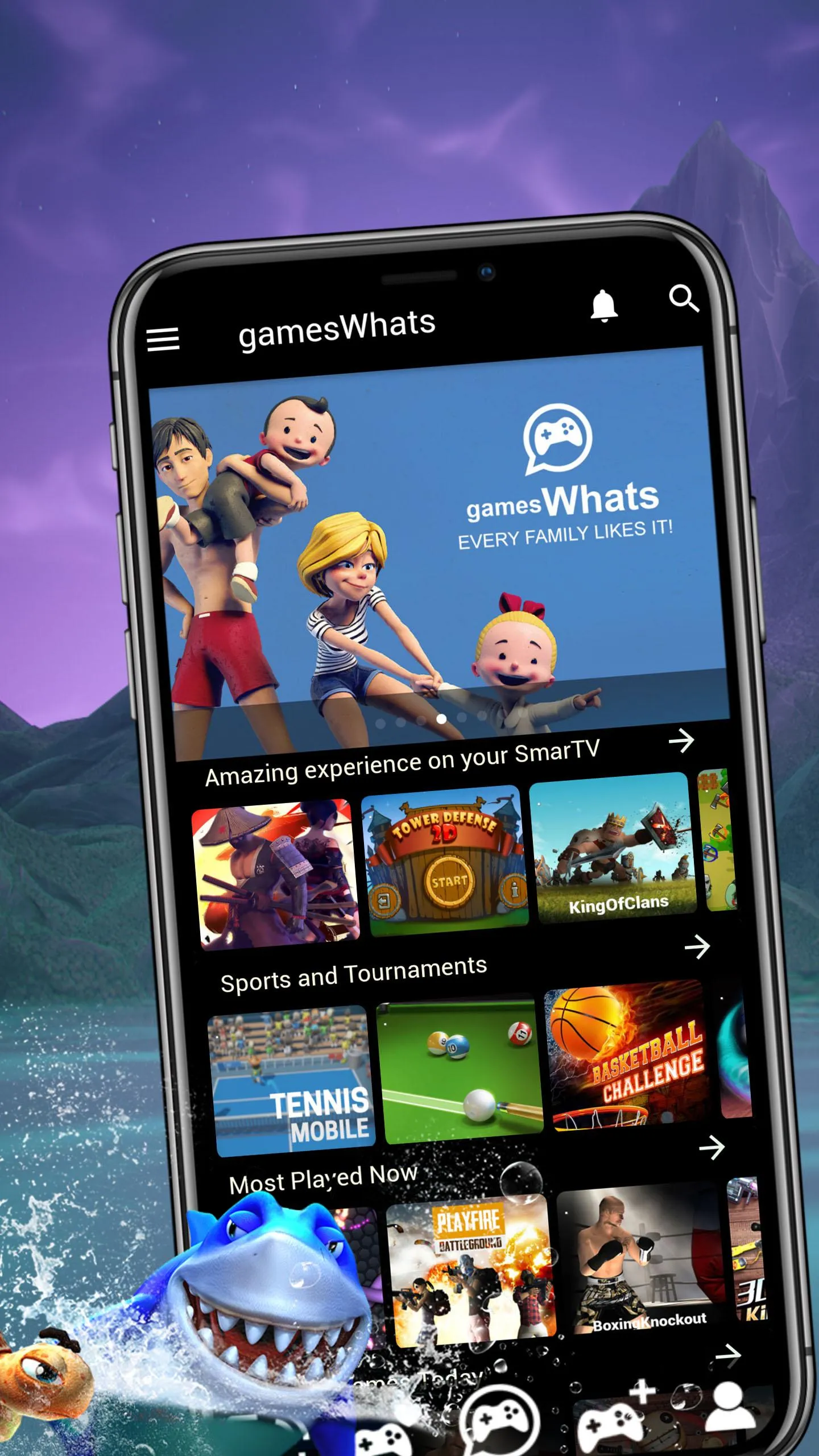 gamesWhats - Games Online | Indus Appstore | Screenshot