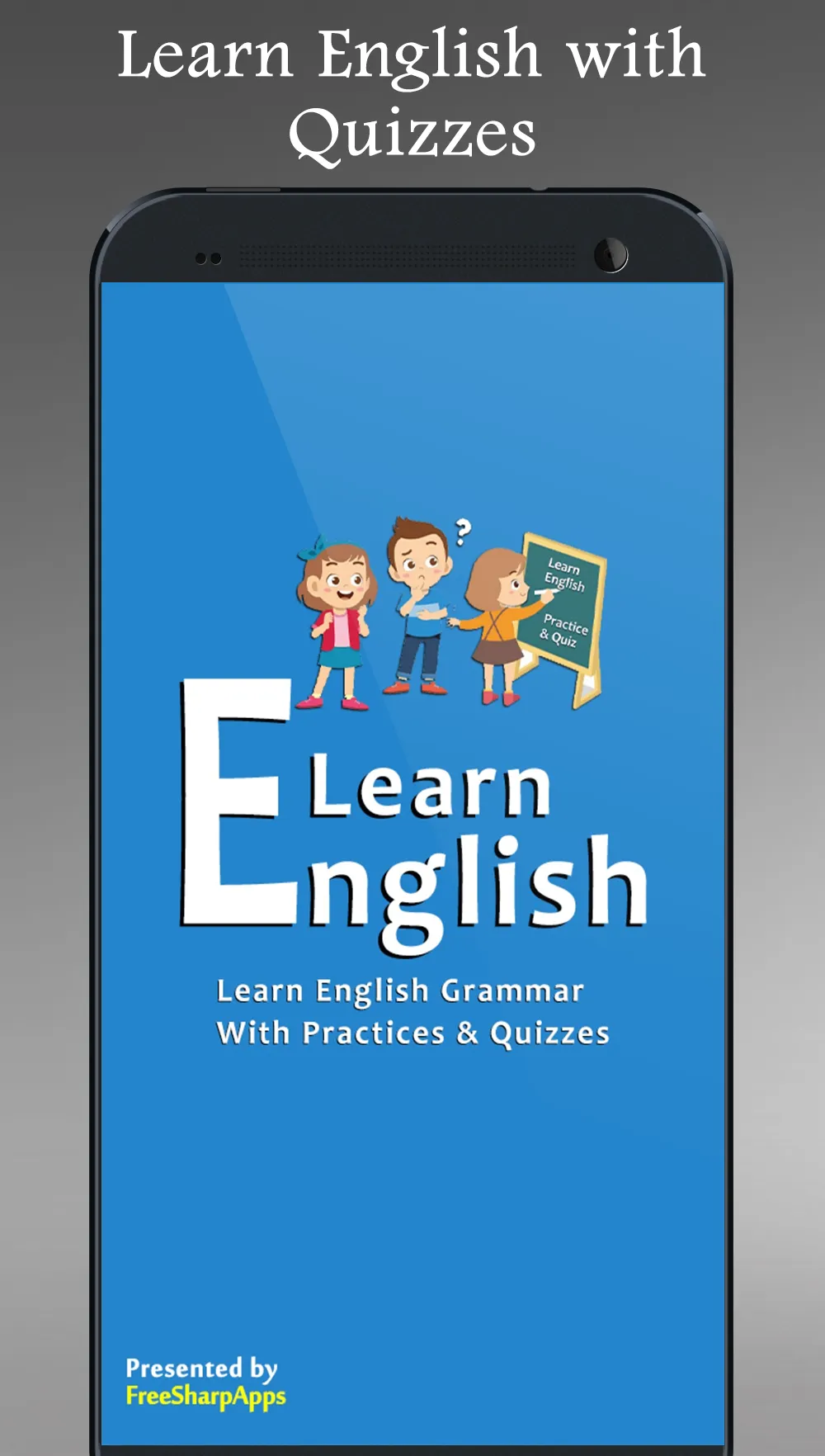 Learn English with Quizzes | Indus Appstore | Screenshot