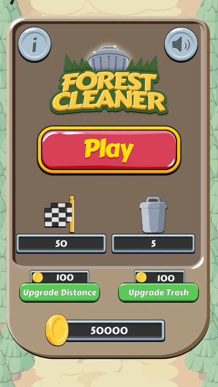 Forest Cleaner | Indus Appstore | Screenshot