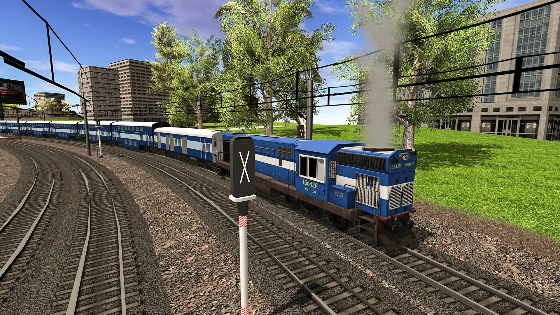 Indian Rail Express 2025 | Indus Appstore | Screenshot