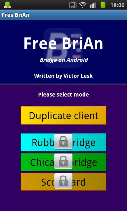 BriAn Bridge Client | Indus Appstore | Screenshot