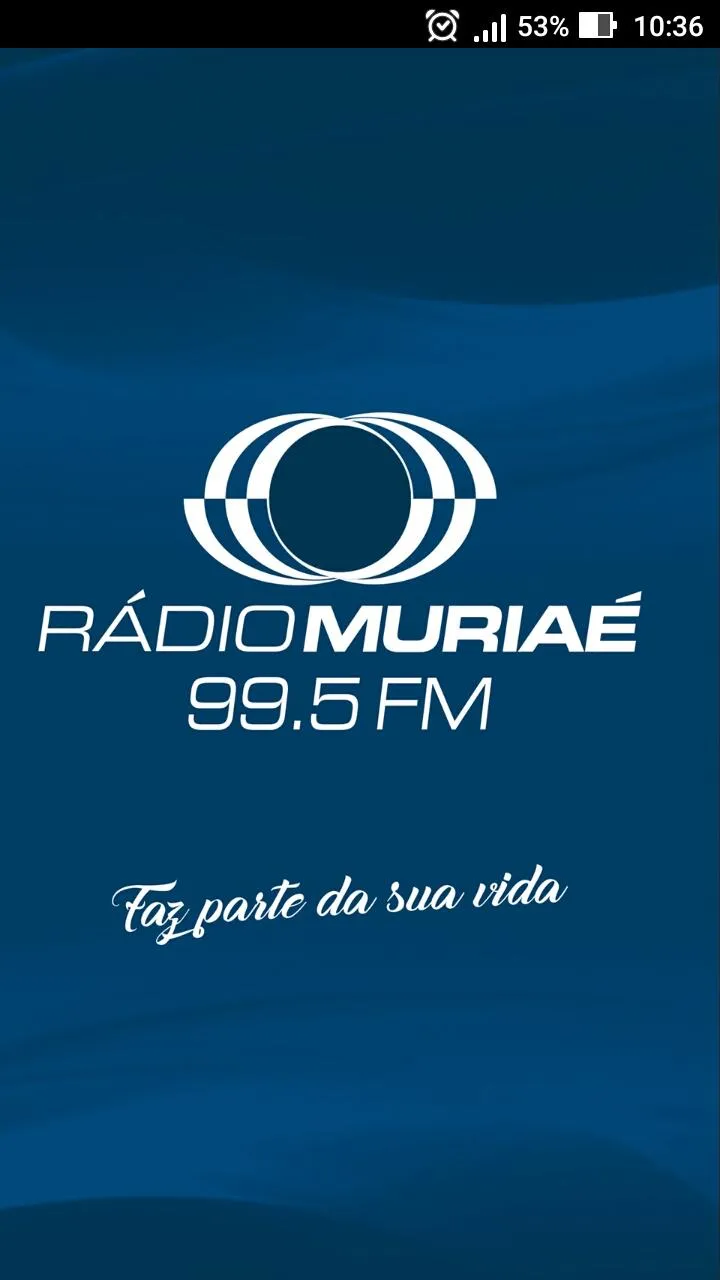 Muriaé FM | Indus Appstore | Screenshot