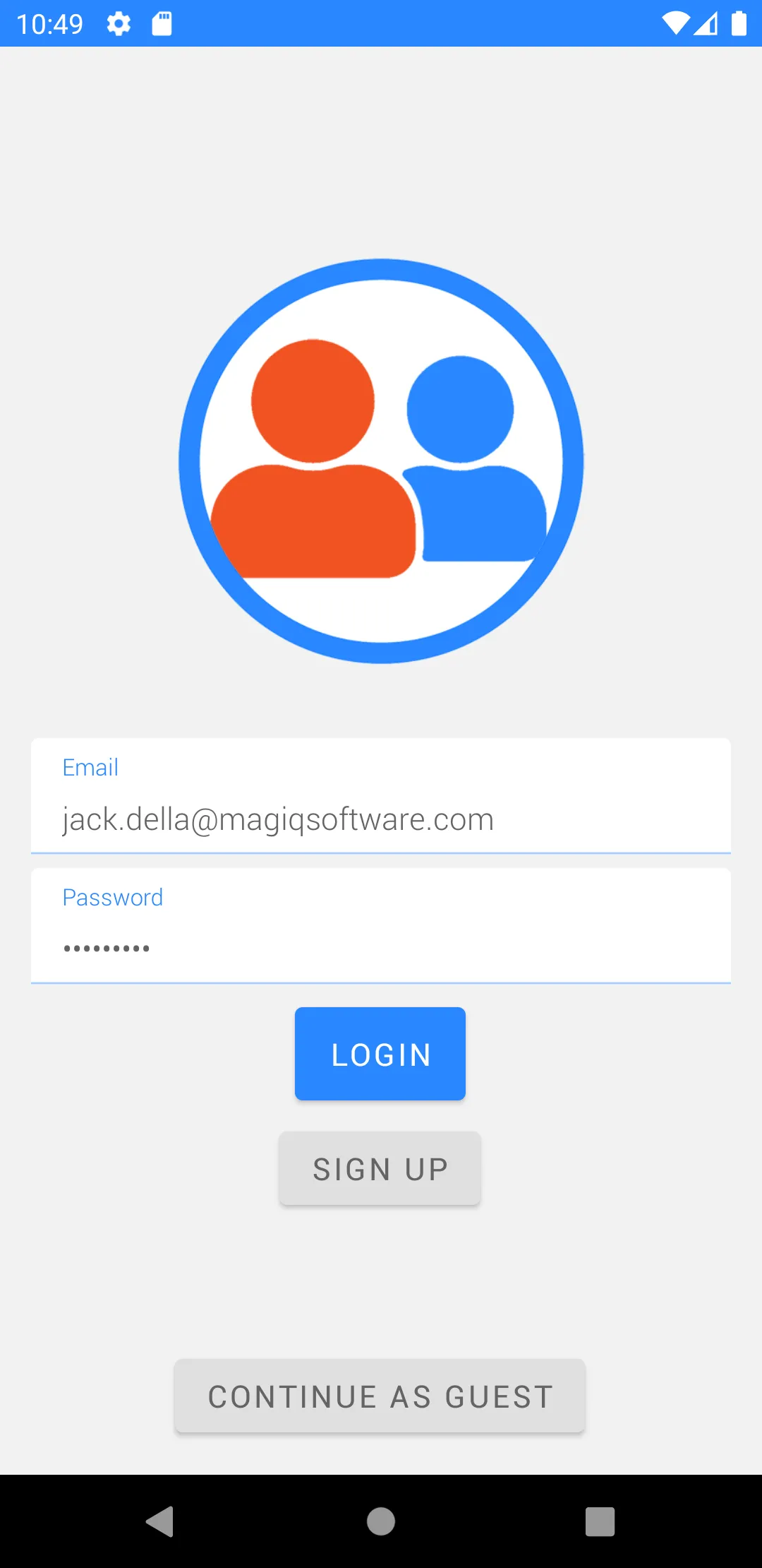 MAGIQ Engagement | Indus Appstore | Screenshot