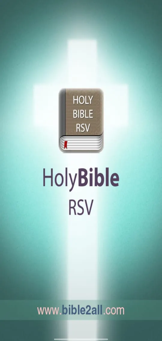 RSV Bible Offline | Indus Appstore | Screenshot