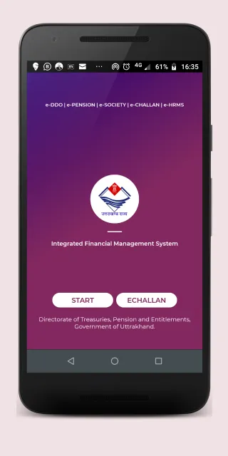 IFMS Uk | Indus Appstore | Screenshot
