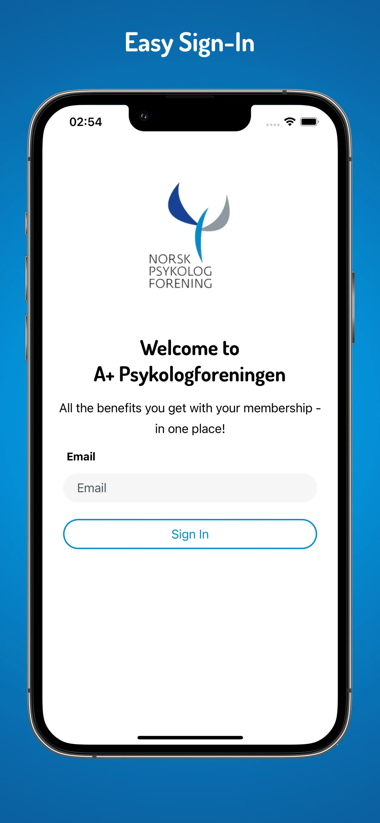 A+ Psykologforeningen | Indus Appstore | Screenshot