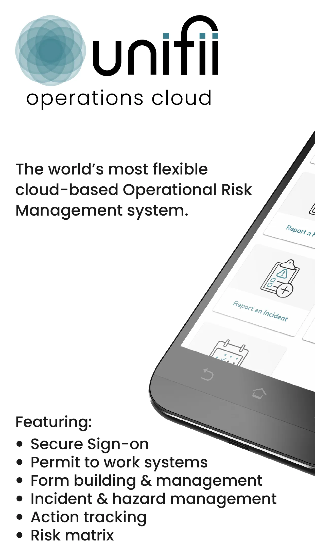 Unifii Operations Cloud | Indus Appstore | Screenshot