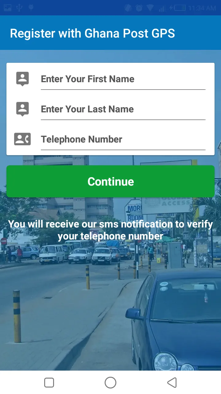 GhanaPostGPS Apps On Indus Appstore GhanaPostGPS Apps On Indus Appstore