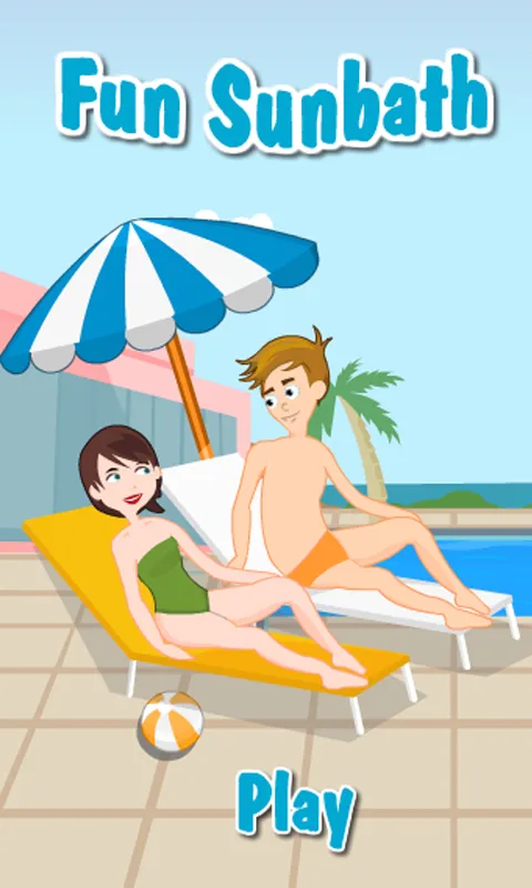 Sunbath Naughty Casual Fun | Indus Appstore | Screenshot