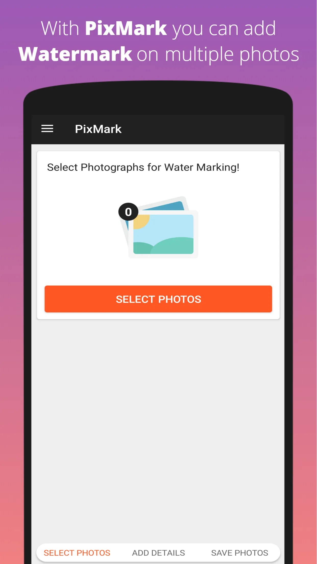 PixMark | Indus Appstore | Screenshot