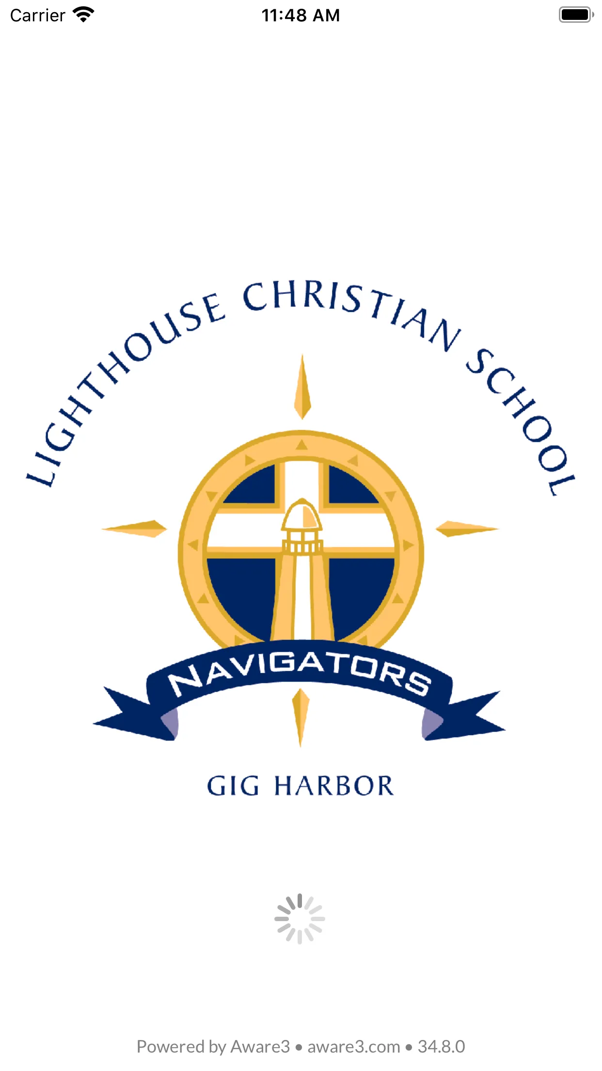 Lighthouse Christian School | Indus Appstore | Screenshot