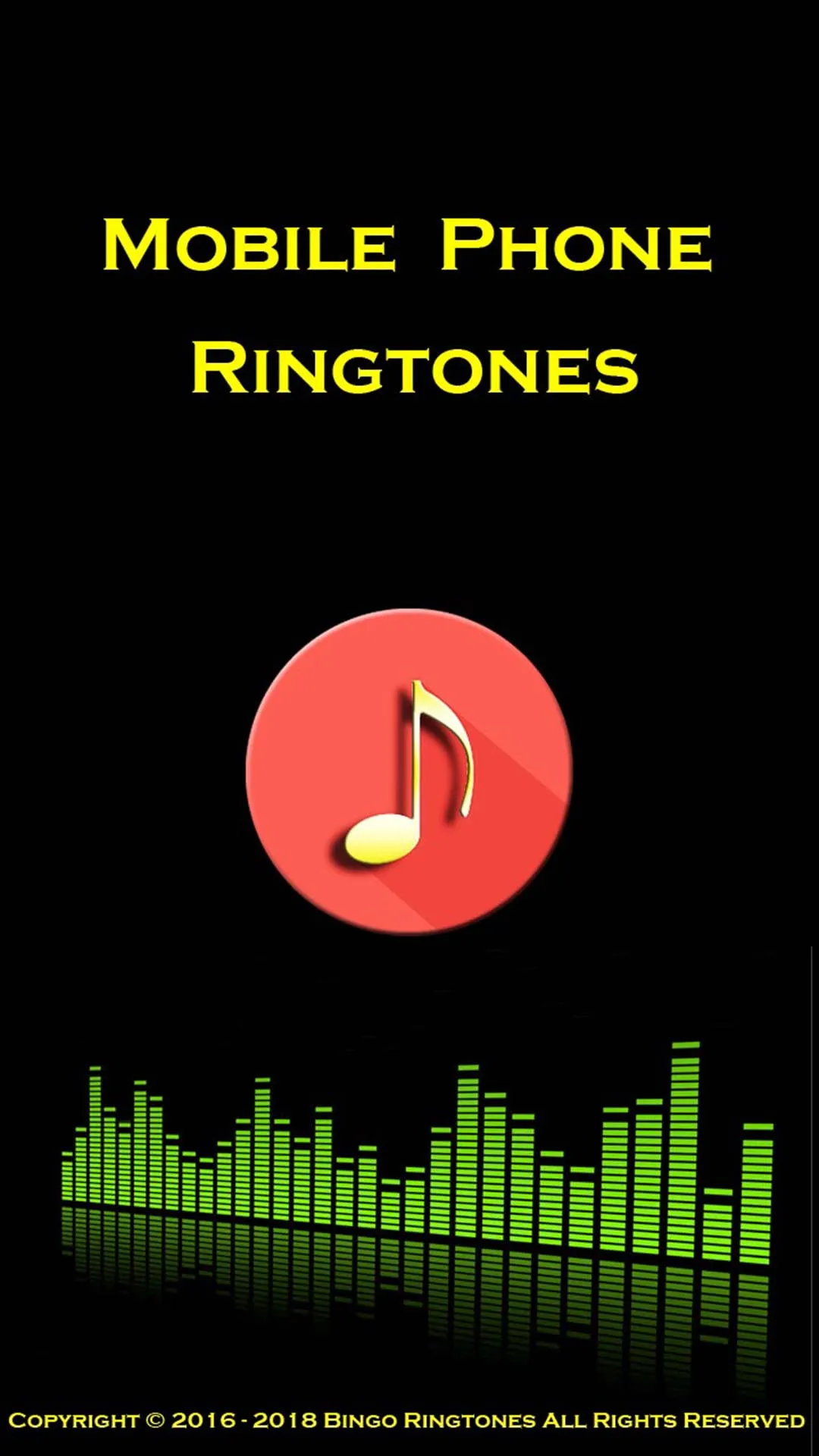 Mobile Phone Ringtones | Indus Appstore | Screenshot