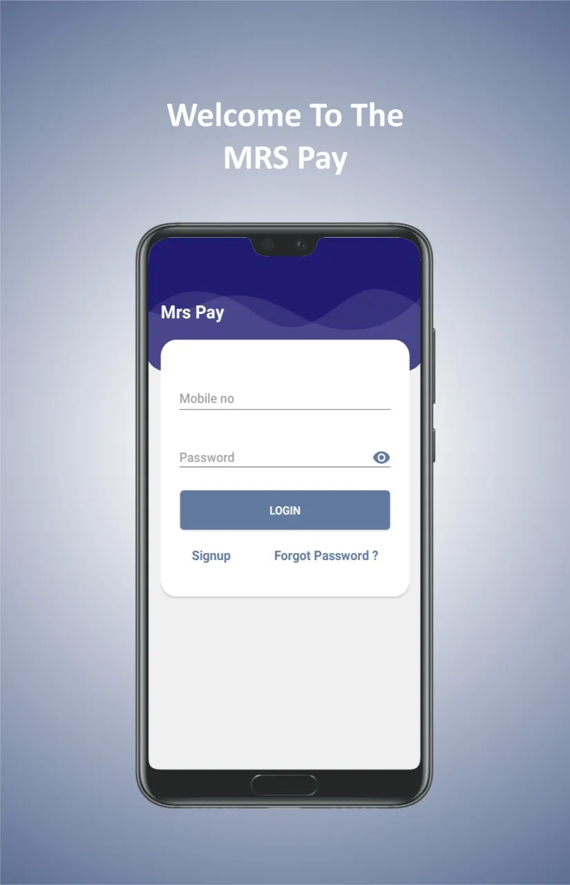 MRSPAY- RECHARGE,UPI and MONEY | Indus Appstore | Screenshot