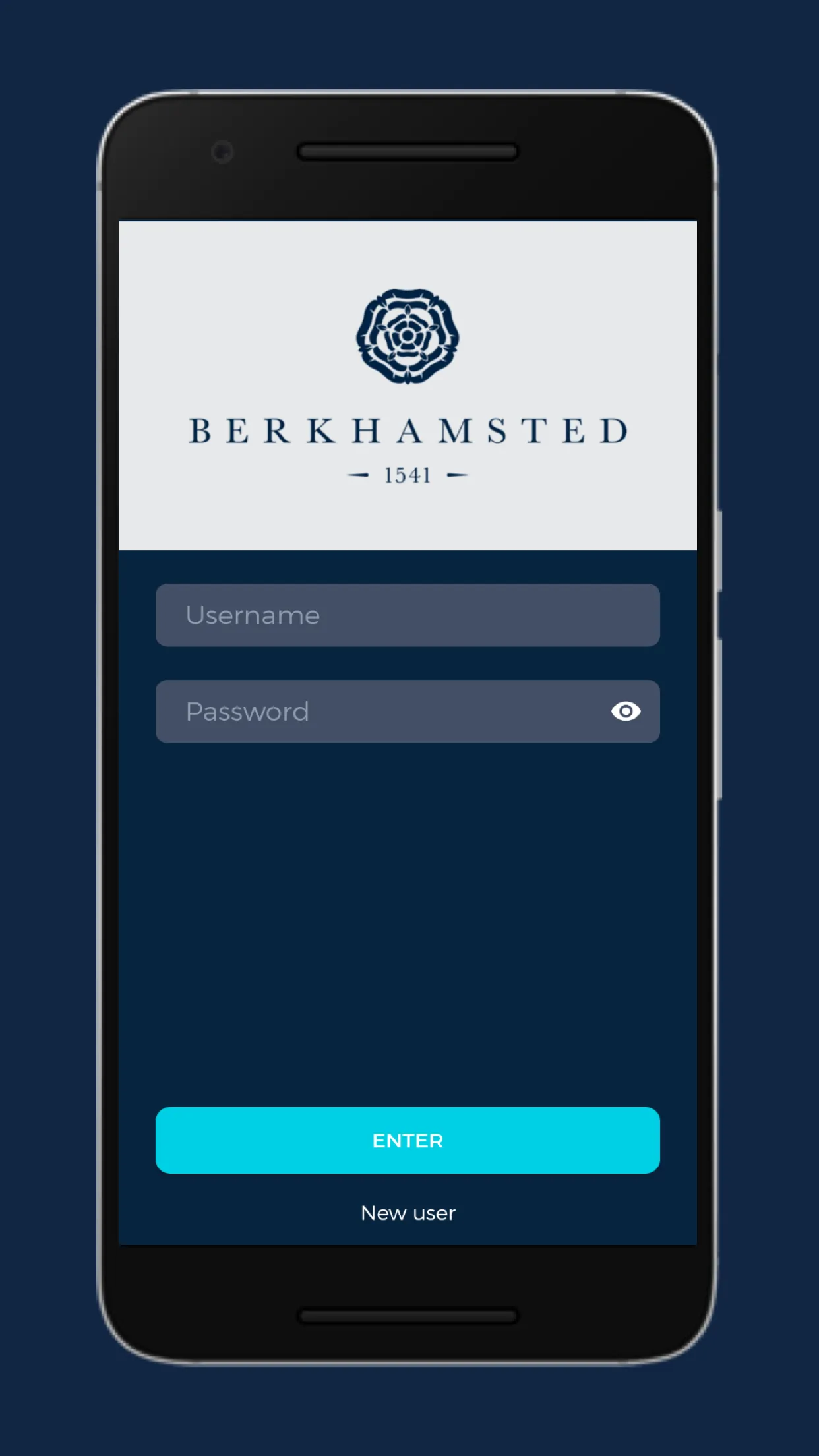 Berkhamsted School Transport | Indus Appstore | Screenshot