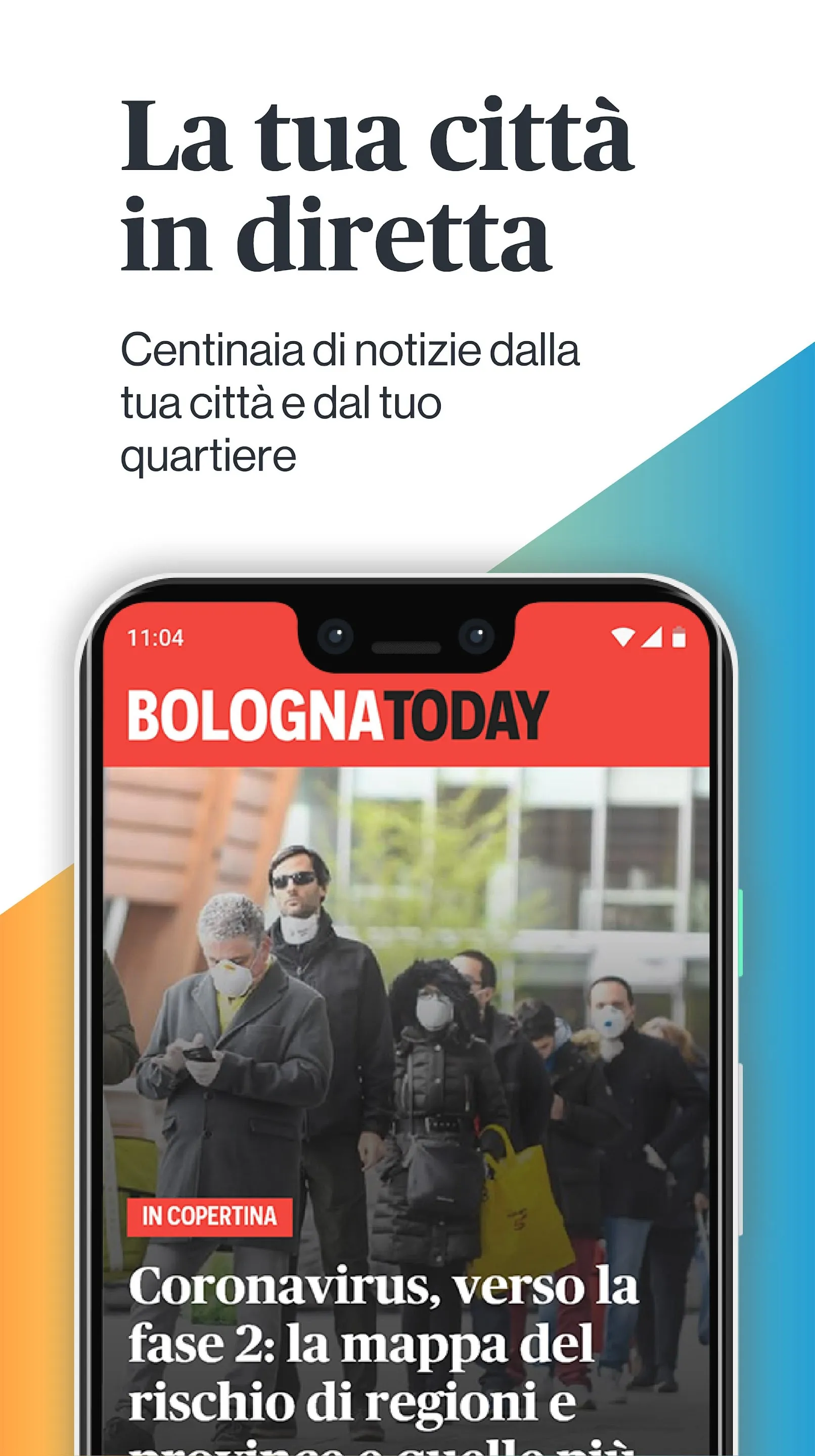 BolognaToday | Indus Appstore | Screenshot