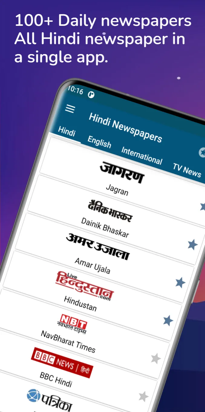 All Hindi News - हिंदी समाचार | Indus Appstore | Screenshot