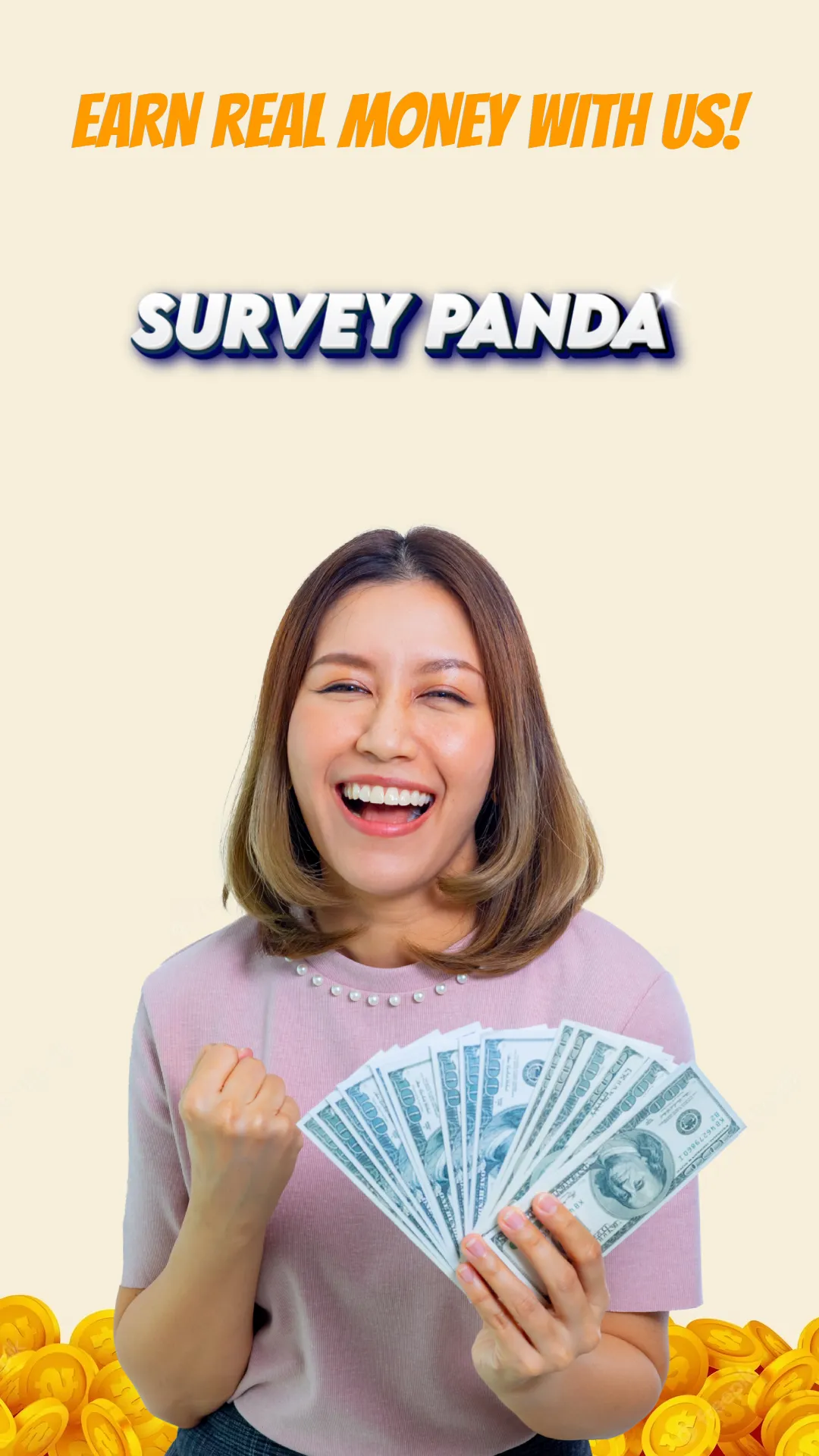 Earn Rewards with Survey Panda | Indus Appstore | Screenshot