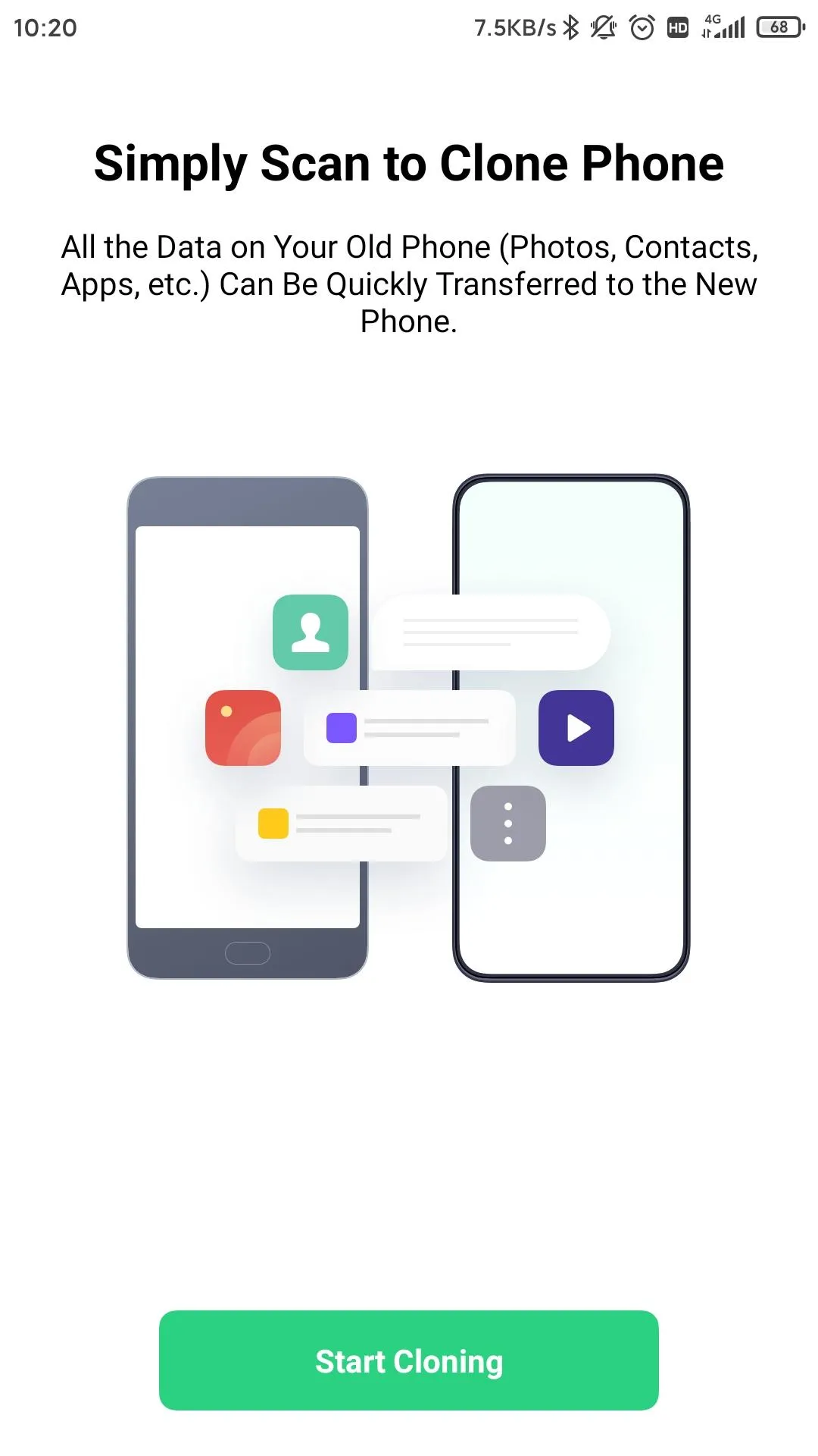 OPPO Clone Phone | Indus Appstore | Screenshot