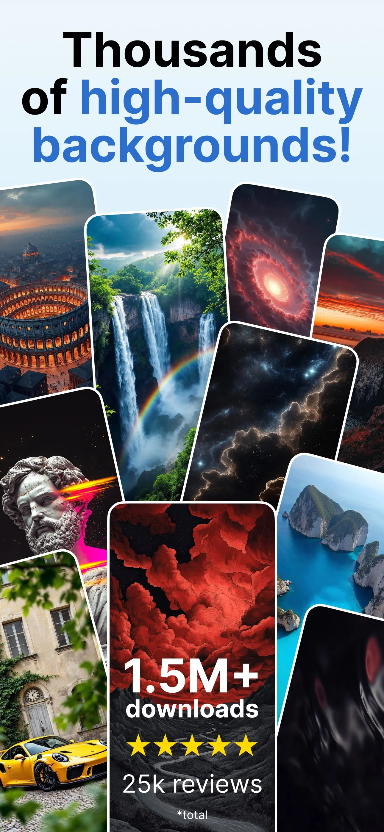 One4Wall Wallpaper Background | Indus Appstore | Screenshot