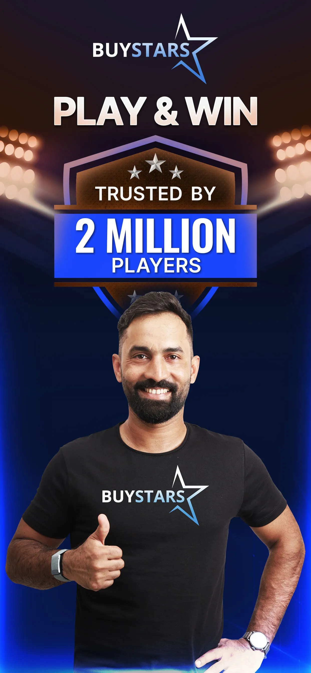 BuyStars Fantasy | Indus Appstore | Screenshot