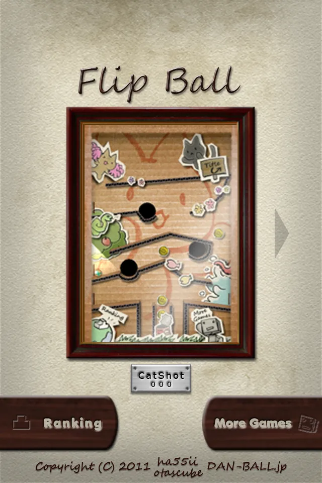 Flip Ball | Indus Appstore | Screenshot