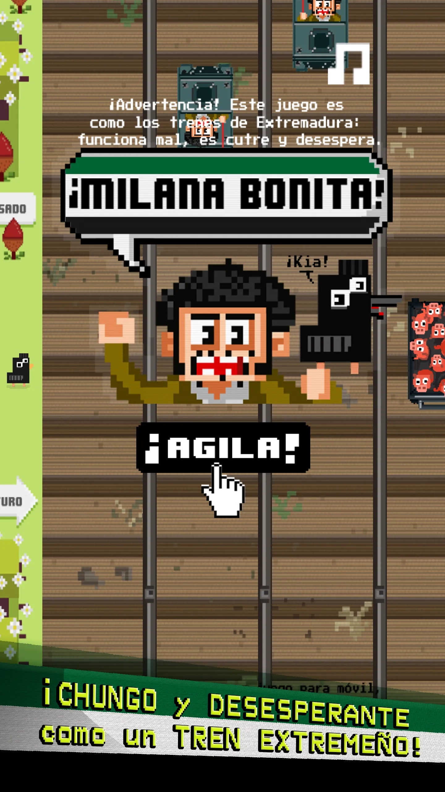 Milana Bonita | Indus Appstore | Screenshot