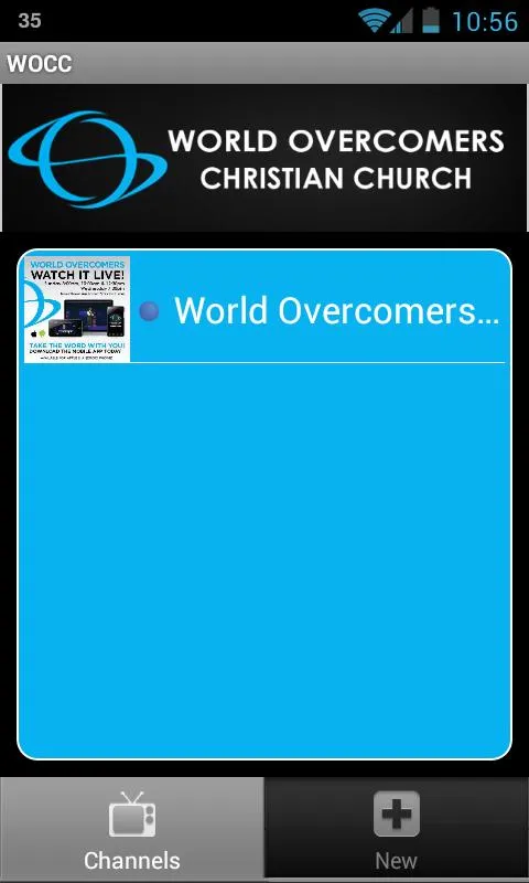 World Overcomers Church | Indus Appstore | Screenshot