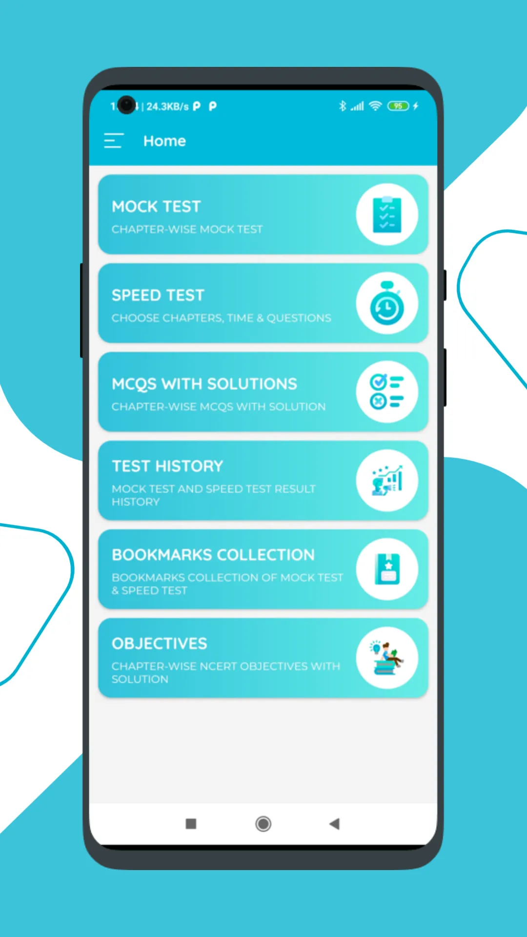 Chemistry - Objective for NEET | Indus Appstore | Screenshot