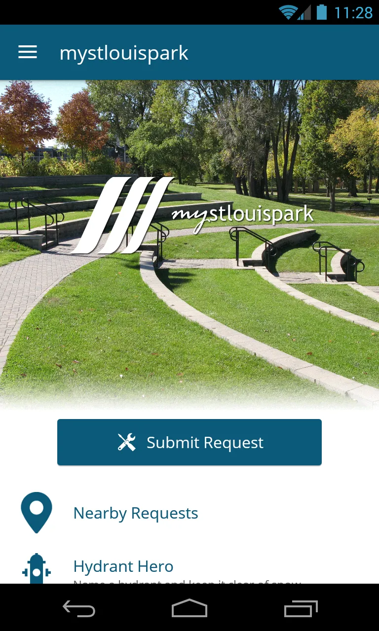 mystlouispark | Indus Appstore | Screenshot