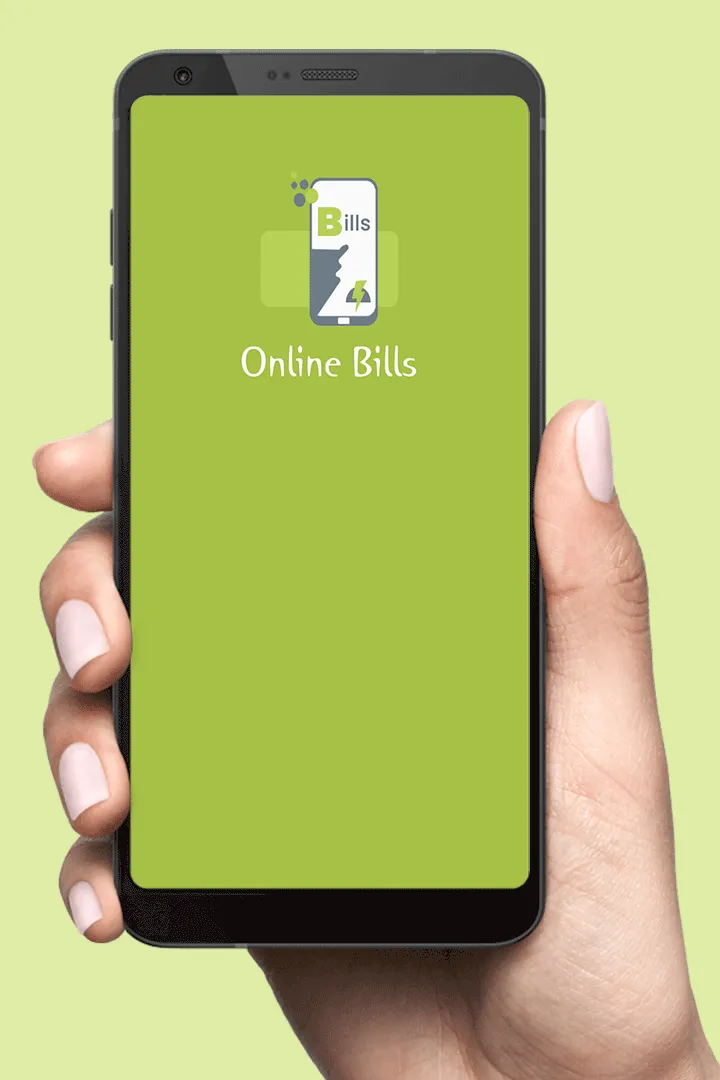 Online Bills | Indus Appstore | Screenshot